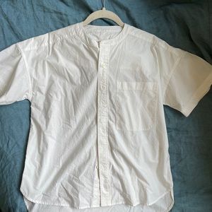 Alex Mill Poplin Shirt. Worn once